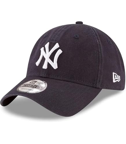 Amazon.com : New Era - Cap Essential 940-12122741 Black/White